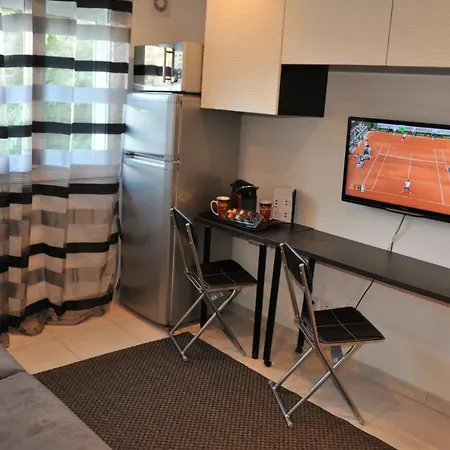 Studio Croisette Martinez *