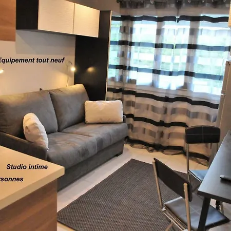 Studio Croisette Martinez Apartment
