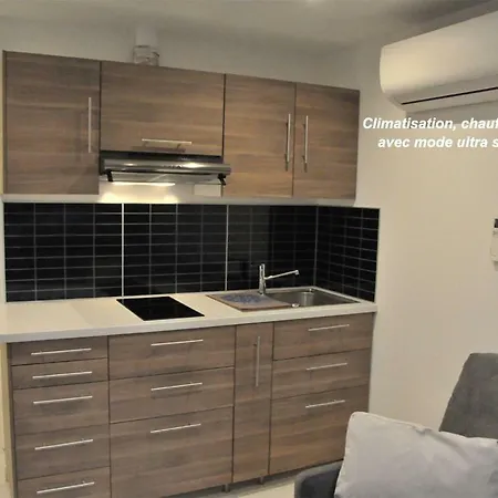 Studio Croisette Martinez *