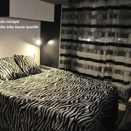 Studio Croisette Martinez Apartment