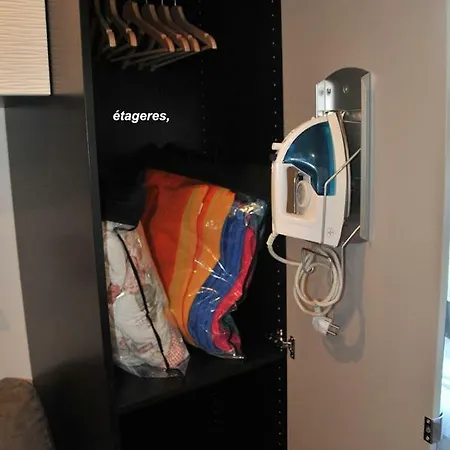 Studio Croisette Martinez Apartment *