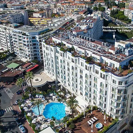 Studio Croisette Martinez