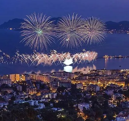 Lejlighed Studio Croisette Martinez Cannes