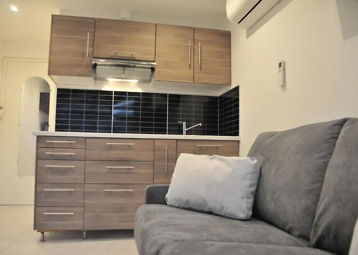 Studio Croisette Martinez *