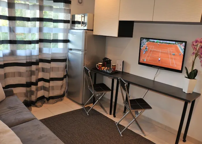 Studio Croisette Martinez *