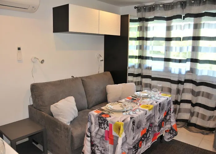 Studio Croisette Martinez Cannes