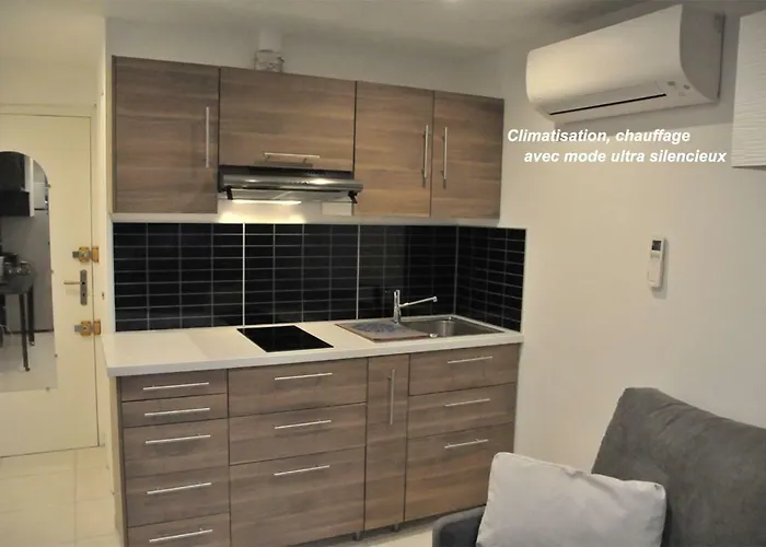 Studio Croisette Martinez *