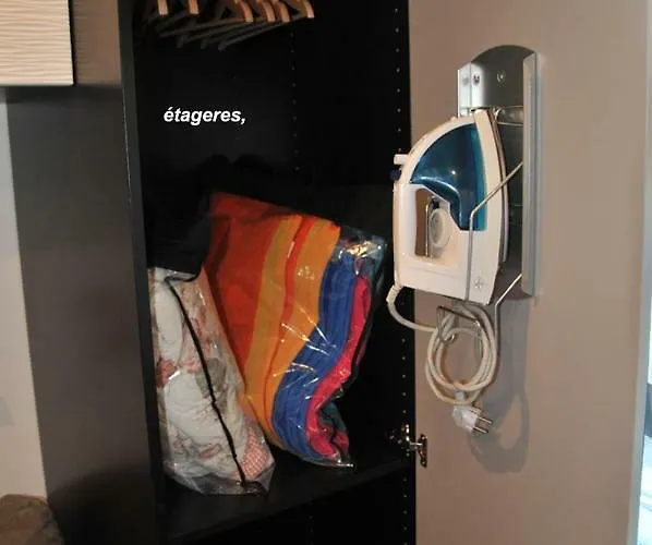 Studio Croisette Martinez Apartamento *