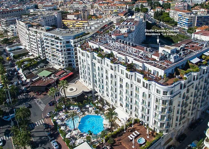 Studio Croisette Martinez