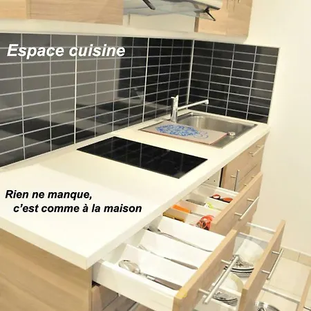 Studio Croisette Martinez Апартаменты Канны