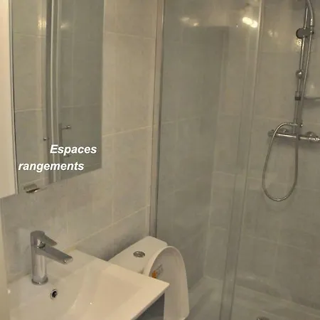 Apartman Studio Croisette Martinez Cannes