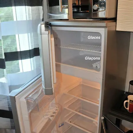 Apartman Studio Croisette Martinez Cannes